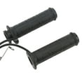 thumbnail image 4 of Electric Hot Heated Warm Handlebar, Dustproof Universal Motorcycle Heated Hand Grip Independent Switch 1 Pair  For Electromobile, 4 of 8
