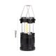 thumbnail image 3 of Luz Que Acampa COB / LED Luz de camping Lámparas plegables para huracanes al aire libre Linternas impermeables (5), 3 of 9