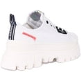 thumbnail image 3 of Palladium Womens Revolt Lo Tx Platform  Athletic Sneakers Casual Shoes, 3 of 6