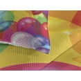 thumbnail image 3 of Ambesonne Cartoon Quilted Coverlet 3 Pcs, Balloons Fun, Queen Size, Multicolor, 3 of 4
