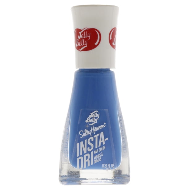Sally Hansen Esmalte de uñas Esmalte de uñas Insta-Dri Jelly Belly - Berry Blue 0.31 oz Sally Hansen Esmalte de uñas 0.31 oz