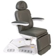 thumbnail image 2 of Spa Luxe Medi Spa Exam Chair w Memory and Rotation - 2246EBM (Gray), 2 of 7