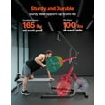 thumbnail image 3 of VEVOR Home Gym Equipment, Leverage Gym with 2:1 Ratio LAT Low Row System, Strength Training Machine for Squats Deadlifts Bench Press Bicep Curls, Home Gym Machine,Adjustable Full Body Workout Station, 3 of 9