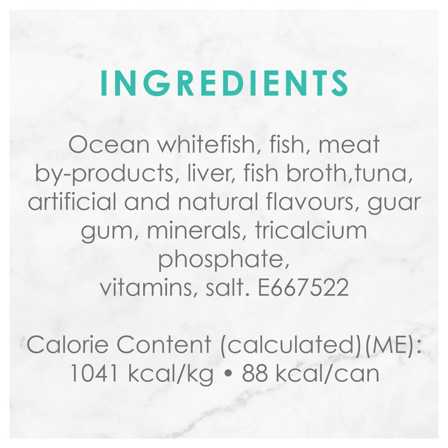 Fancy Feast Pate Ocean Whitefish & Tuna, Wet Cat Food 85g, 85g