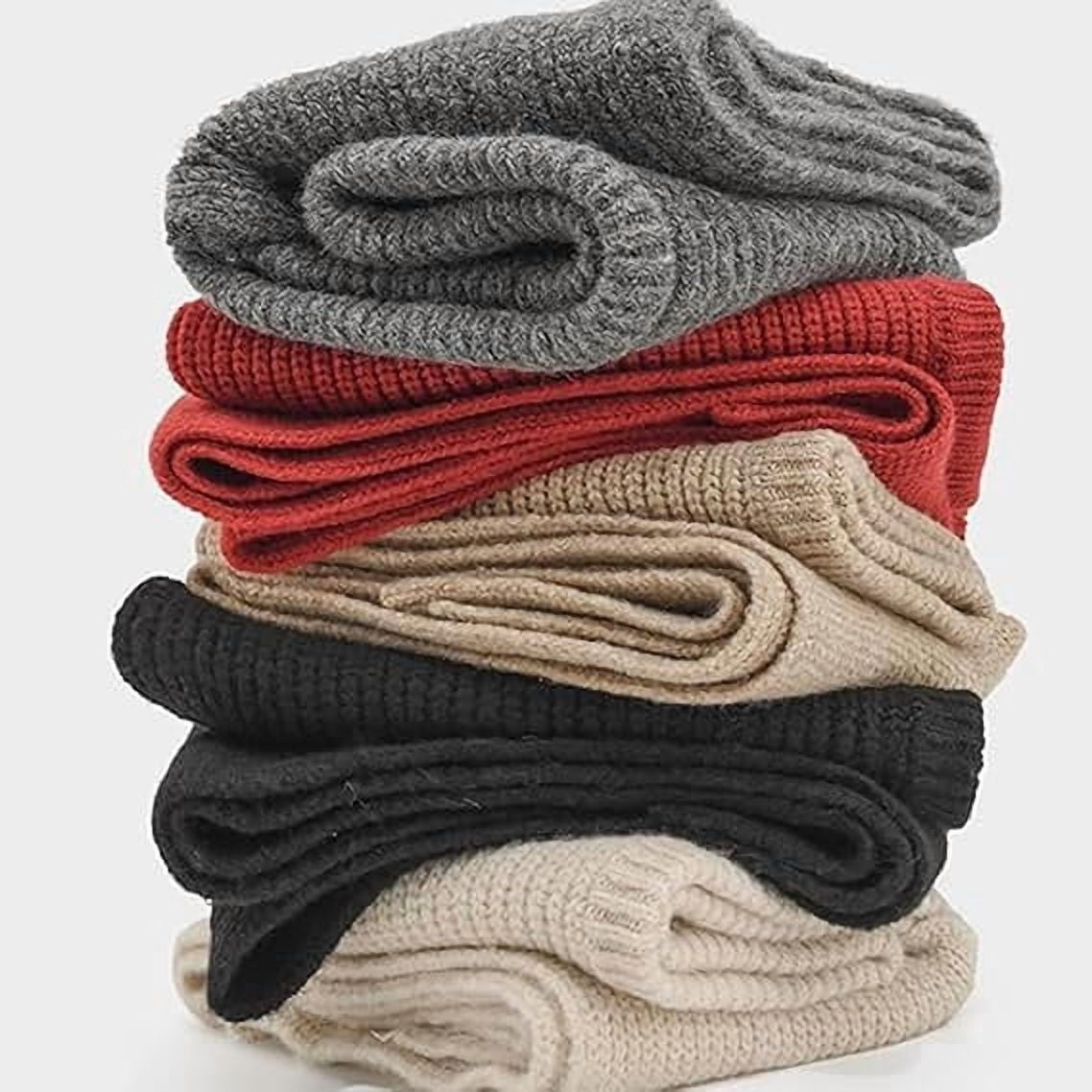 Embellished Knit Bonnet, 2-in-1 Women Winter Knitted Hooded Hat Scarf, Winter Knitted Hooded Hat Scarf for Women, Versatile Balaclava Pullover Long Shawl Wrap