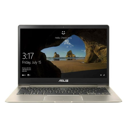ASUS Zenbook Laptop 13.3, Intel Core i7-8550U, 256GB SSD, 8GB RAM,