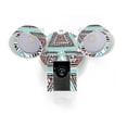 thumbnail image 1 of MightySkins RIFLCA-Aztec Pyramids Skin for Ring Floodlight Cam - Aztec Pyramids, 1 of 2