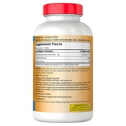 K.S Chewable Vitamin C 500 Mg., Tangy Orange taste 500 Tablets