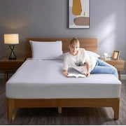 Comficlouds Waterproof Mattress Protector Queen Size Premium 100% Waterproof Mattress Cover, Washable, Noiseless & Breathable