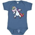 thumbnail image 3 of Inktastic Dabbing Unicorn Boys or Girls Baby Bodysuit, 3 of 5