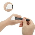 thumbnail image 3 of Unique Bargains 1 Set Soft  Facial Mask Brush Assorted Color, 3 of 5