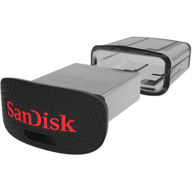 SanDisk SDCZ43128GA46 128GB Ultra Fit USB Flash Drive Walmart Canada