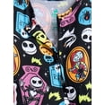 thumbnail image 2 of Nightmare Before Christmas Baby Boys Halloween Sleep Footed One-Piece, Sizes 0M-6/9M, 2 of 3