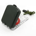 thumbnail image 3 of Multifunctional Compass Hiking Backpack Orienteering Compass Kit with Magnetic Declination Adjustment for Camping Hiking Navigation Map Reading, 3 of 7