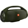 JBL JBLBOOMBOXGRNAM-Z Boombox Portable Bluetooth Speaker, Green - Certified Refurbished