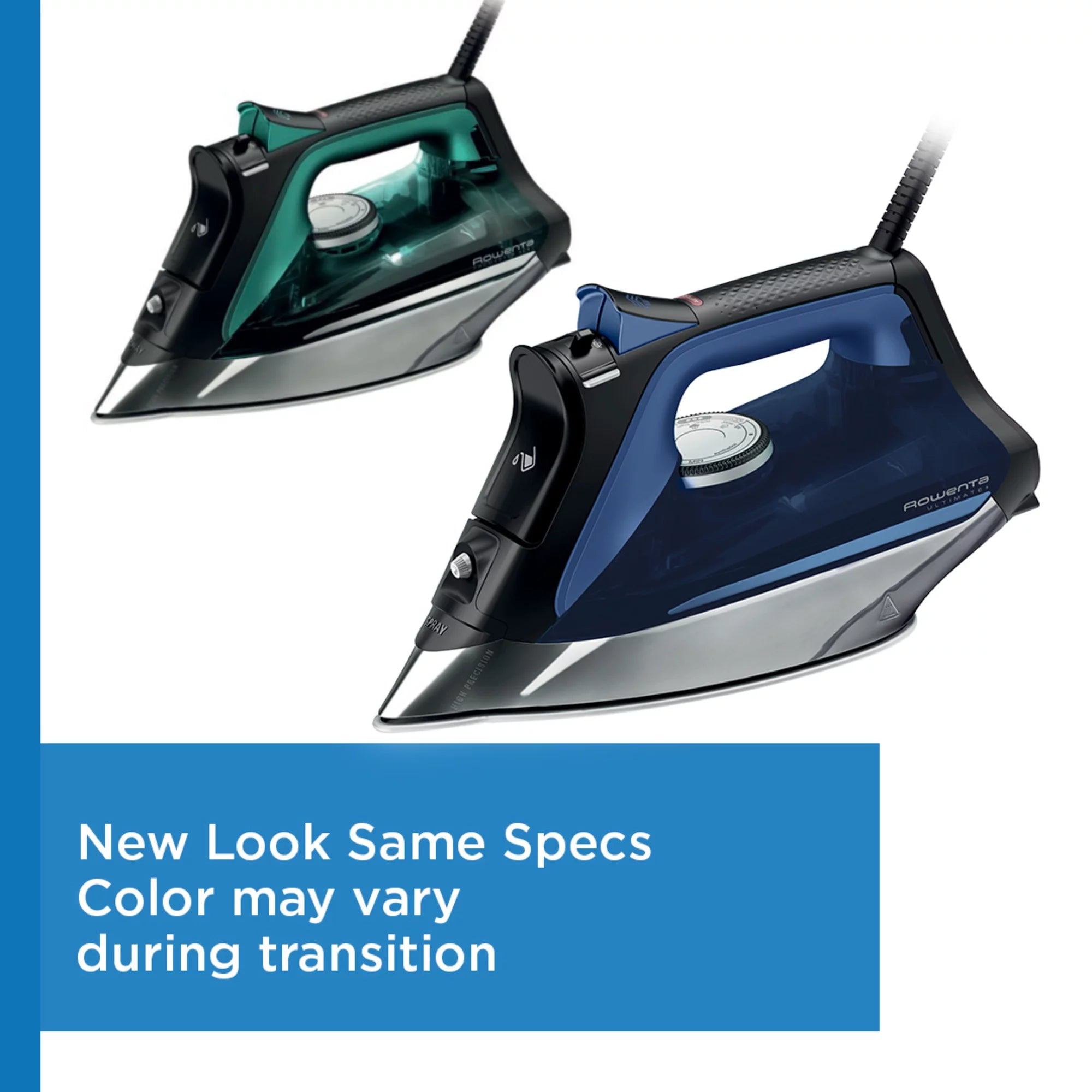 rowenta vertical steam iron
