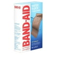 thumbnail image 4 of Band-Aid Brand Water Block Tough Strips Bandages, Extra Large, 10 ct (Pack of 2), 4 of 4