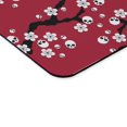 thumbnail image 6 of CafePress - Gothic Cherry Blossoms Pattern Mousepad - Non-slip Rubber Mousepad, Gaming Mouse Pad, 6 of 6