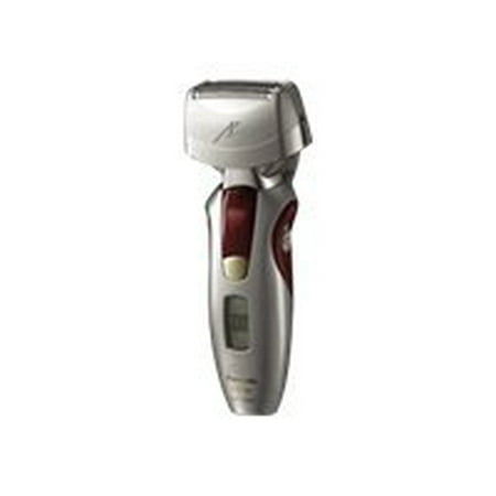 Panasonic ES8228S Men's Linear Vortex Nano Arc Foil Shaving System, Silver