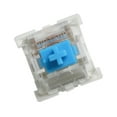 thumbnail image 1 of fastboy Interrupteurs de Clavier Mécanique Axe Pièces de Rechange Interrupteurs Bleus, 1 of 8