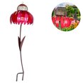 thumbnail image 1 of Comedero para pájaros Flower - Rojo Xemadio 221403-1, 1 of 9