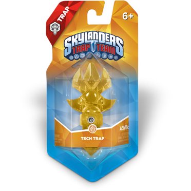 Skylanders Trap Team Tech Element Trap Pack (Universal)