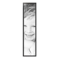 thumbnail image 2 of ArtToFrames 10" x 43" Black Square with Silver Beads Picture Frame, 10x43 inch Multi Wood Poster Frame (WOM-5287),  Pack, 2 of 8