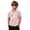 T3 Pink, variant on Boys' USA 2026 Soccer T-Shirt Kids Crewneck Short Sleeve Splash Flag Patriotic US Flag Graphic Tee Casual Game Day Fan Gear
