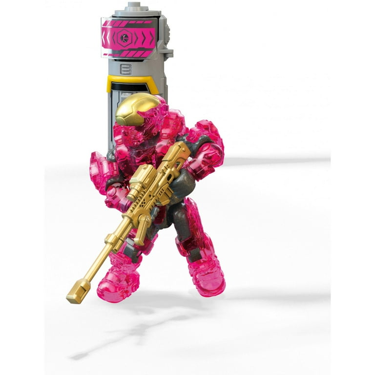 Halo mega hotsell bloks power packs