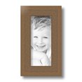 thumbnail image 2 of ArtToFrames 4x9 inch Honey Picture Frame, Brown Wood Poster Frame (4459), 2 of 7