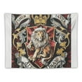 thumbnail image 5 of Orinice  Woven Tapestry Throw Blanket, Gryffindor Shield Painting, 5 of 6