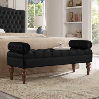 Ikea Storage bench, white, blue 383834.232020.146 - Walmart.com