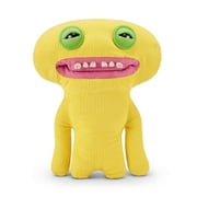 Fuggler New Fuggs on the Block 9 inch (Smiley ORiley), Funny Ugly Monster Soft Plush Toy by ZURU