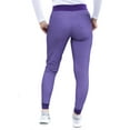 thumbnail image 2 of Adar Pro Heather Scrubs For Women - Ultimate Yoga Jogger Scrub Pants, 2 of 7
