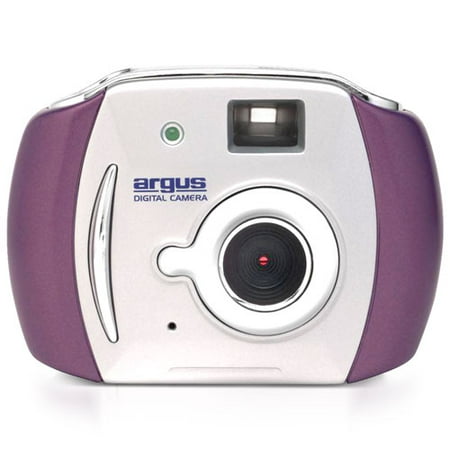 Argus DC1510-P Digital Camera, Purple