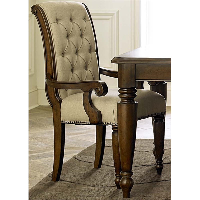 Liberty Furniture Cotswold Uph Arm Chair