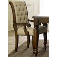 thumbnail image 1 of Cotswold Dark Brown Uph Arm Chair (RTA), 1 of 1