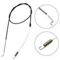 thumbnail image 1 of Bgsha 105-1845 Traction Cable Fits Toro 22\"\ Recycler Front Drive Self Propelled Mower, 1 of 8