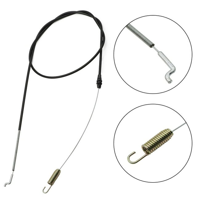 Bgsha 105-1845 Traction Cable Fits Toro 22\"\ Recycler Front Drive Self Propelled Mower