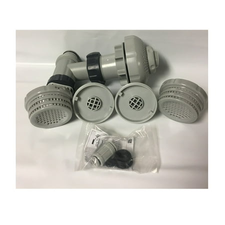 pool inlet air adapter
