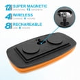 thumbnail image 4 of Barra de Luz Estroboscópica Wireless Agrieyes Mini Vehicular 12", 4 of 6