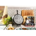 thumbnail image 2 of Cast Iron Skillet Lodge 30 cm Pre-Seasoned Frying Pan, 2 of 3
