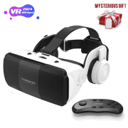 Open Box HTC Vive Focus Plus Virtual Reality Headset with