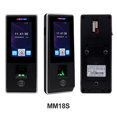 thumbnail image 3 of Touch Access Control Keyboard Fingerprint Biometric Password Time Attendance Card Reader Office USB ,Easy to Use, 3 of 6