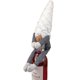 thumbnail image 2 of Adornos navideños Muñeco anciano sin rostro Juego de botellas de vino Adornos navideños Wmkox8yii  gf9350, 2 of 3