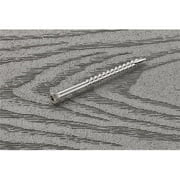 Starborn 5001475 No.8 x 2.5 in. Star Trim Head Stainless Steel Deck Screws, Pack of 350