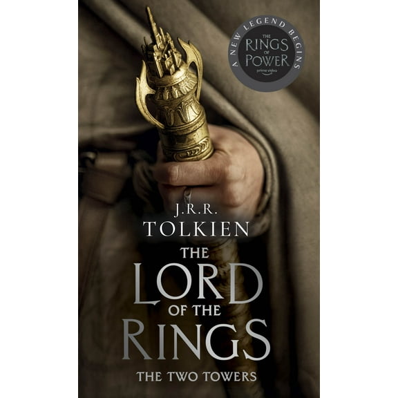 The Two Towers (Media Tie-In): The Lord of the Rings: Part Two (Media tie-in) (Paperback)