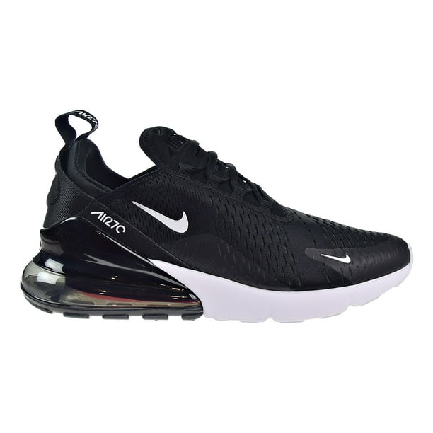Nike - Nike Air Max 270 Mens Casual Shoes Black/Anthracite/White ah8050 ...