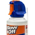 thumbnail image 2 of Blow Off - Compressed Air Duster Can, Professional Cleaner, Non-Toxic and No Bitterant - 8 Oz (Pack of 2), 2 of 5
