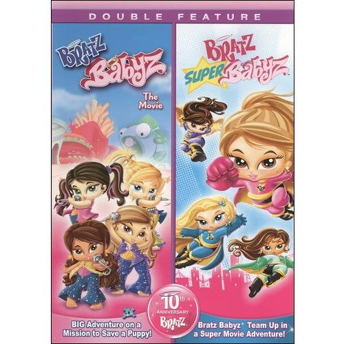 bratz babyz mall movie
